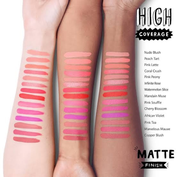 'Cherry Blossom' 07 Sephora cream lip stain - Picture 3 of 7